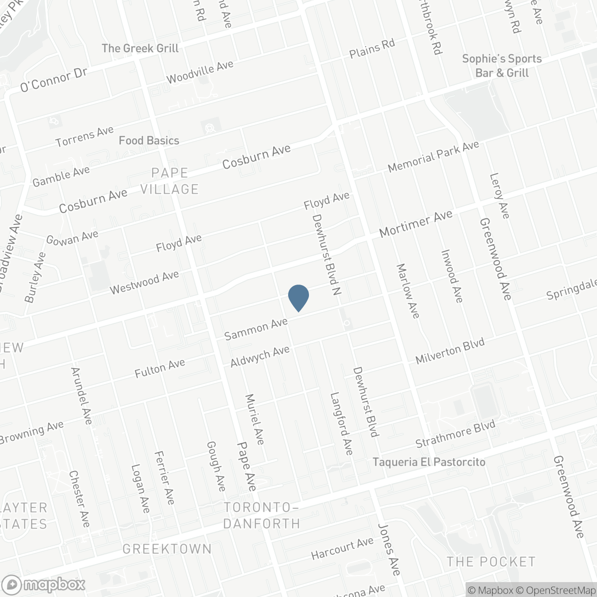 59 KINGS PARK BOULEVARD, Toronto, Ontario M4J 2B9